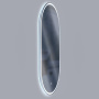 Зеркало LED VLM-3AU900 500x900 c сенсорным выключателем и диммером Зеркало LED VLM-3AU900 500x900 c сенсорным выключателем и диммером