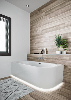 Акриловая ванна Riho Desire B2wwhite 180