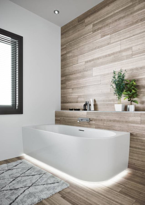 Акриловая ванна Riho Desire B2wwhite 180