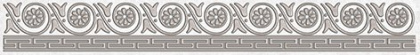 Бордюр 56-03-06-425 Afina серый 5*40,шт