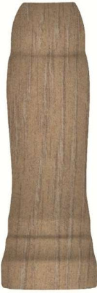 Угол внешний Тровазо бежевый матовый 8x2,9x1,4