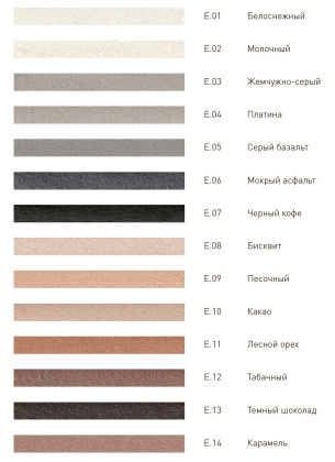 Затирка эпоксидная EPOXYELITE E.05 Серый базальт  1кг Затирка эпоксидная EPOXYELITE E.05 Серый базальт  1кг