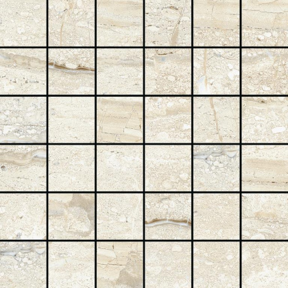Керамогранитная мозаика Bonaparte Mosaic Beira Marfil 29,8х29,8 см Керамогранитная мозаика Bonaparte Mosaic Beira Marfil 29,8х29,8 см