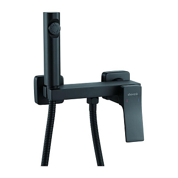 Смеситель с гигиеническим душем Shevanik S40H S4005H-1