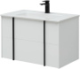 Тумба под раковину Allen Brau Reality 80 1.32005.WM белый матовый Тумба под раковину Allen Brau Reality 80 1.32005.WM белый матовый