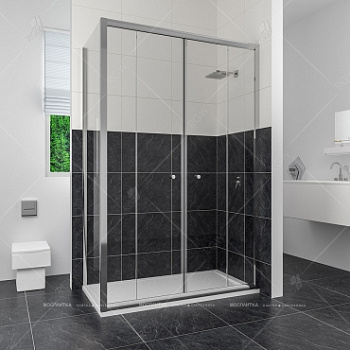 Душевой уголок RGW CL-43 (CL-10 + Z-050-1) 040943178-011