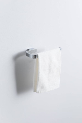 Держатель для полотенец Allen Brau Infinity 6.21010-00 хром