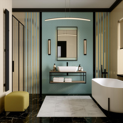 Бордюр OP\В209\15079 Спига 7.2*40*8 (уп\28шт), шт