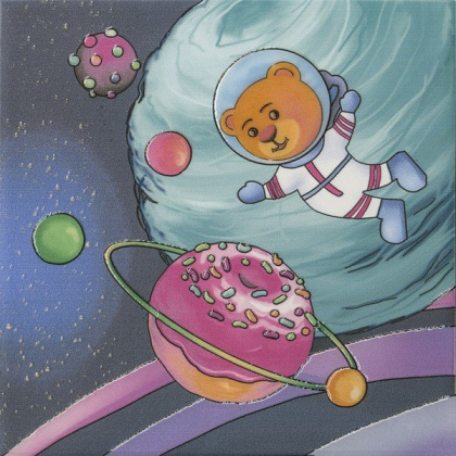 Керамический декор VT\A381\5009 Космос  синий (20см*20см*6,9мм) (10шт/0,4м2) Космос 3, шт. Керамический декор VT\A381\5009 Космос  синий (20см*20см*6,9мм) (10шт/0,4м2) Космос 3, шт.