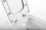 Чаша приставного унитаза BelBagno ALBANO BB120CBR Чаша приставного унитаза BelBagno ALBANO BB120CBR