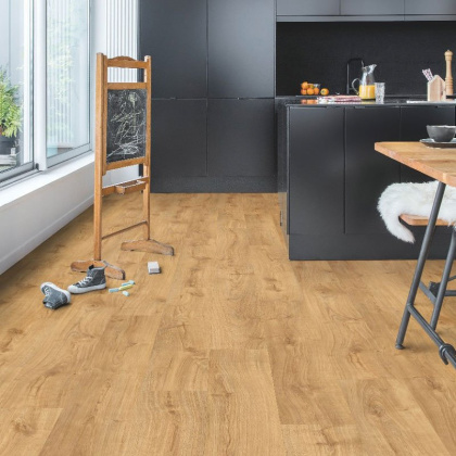 Виниловый ламинат Quick-Step Дуб осенний медовый PUCL40088 (7шт/2,22м2) 1510*210*4,5, м2 Виниловый ламинат Quick-Step Дуб осенний медовый PUCL40088 (7шт/2,22м2) 1510*210*4,5, м2