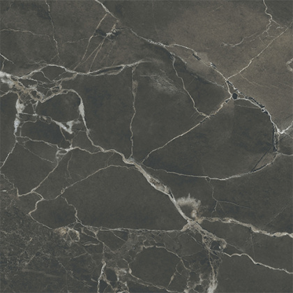 Керамогранит K947790R0001VTET SilkMarble Порто Неро (60см*60см*8мм) (5шт/1,8м2), м2