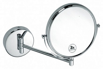 Косметическое зеркало без подсветки