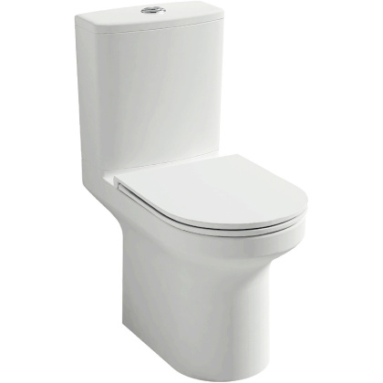 Унитаз-компакт Jacob Delafon Elite E20997-00 с сиденьем микролифт, шт