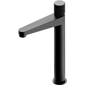 Смеситель для умывальника OMNIRES CONTOUR CT8012AT (антрацит)