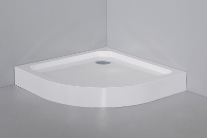 Поддон SMC CEZARES TRAY-SMC-R-80-550-150-W