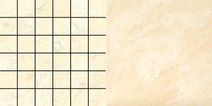 Керамогранит ALBANY MARFIL 60*60 (1.44 кв.м.=4 шт.)