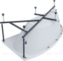Каркас сварной для акриловой ванны Aquanet Augusta 170x90 L/R Каркас сварной для акриловой ванны Aquanet Augusta 170x90 L/R
