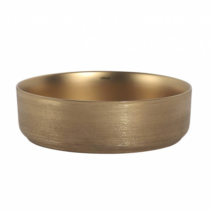 Раковина Abber Bequem 40х40 AC2109BGM Раковина Abber Bequem 40х40 AC2109BGM