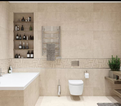 GT911VG Плитка облиц. Play GT Беж. 75*25  1 \54