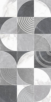 Керамогранит Decor 1147 glossy carving 60х120 Керамогранит Decor 1147 glossy carving 60х120