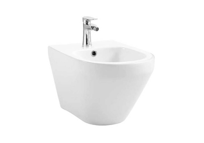 Биде Aquatek Лея AQ1099-00 подвесное Белое Биде Aquatek Лея AQ1099-00 подвесное Белое