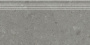 Ступень Чеппо ди Гре серый тёмный матовый обрезной 30x60x0,9