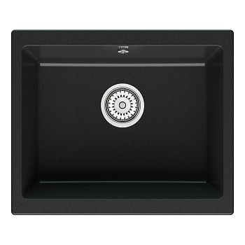 Мойка кухонная Point Сидли 55 PN3007B, черный Мойка кухонная Point Сидли 55 PN3007B, черный