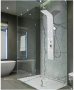 Душевая панель Aquanet Galaxy White Душевая панель Aquanet Galaxy White