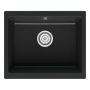 Мойка кухонная Point Сидли 55 PN3007B, черный Мойка кухонная Point Сидли 55 PN3007B, черный
