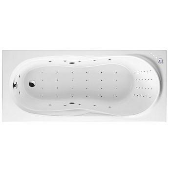 Ванна EXCELLENT Sekwana 170x75 "NANO" (хром) Ванна EXCELLENT Sekwana 170x75 "NANO" (хром)