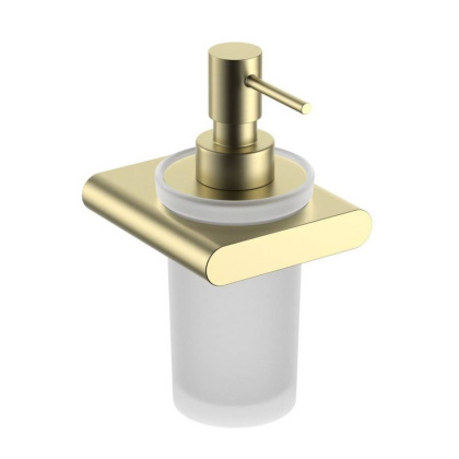 Дозатор Timo Luiro 18439/17 золото матовое Дозатор Timo Luiro 18439/17 золото матовое