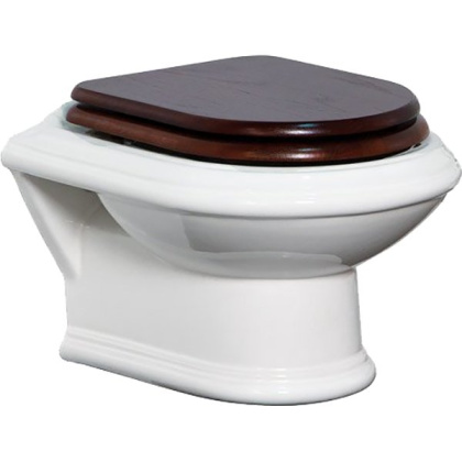 KING PALACE Чаша подвесного унитаза CZR-163-TH