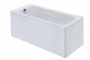 LINE акриловая ванна прямоугольная  160x70 белая