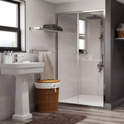 Main 41S13 Душевая дверь Wasserkraft