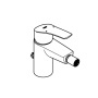 Смеситель Grohe Eurosmart 2021 для биде, 32927003