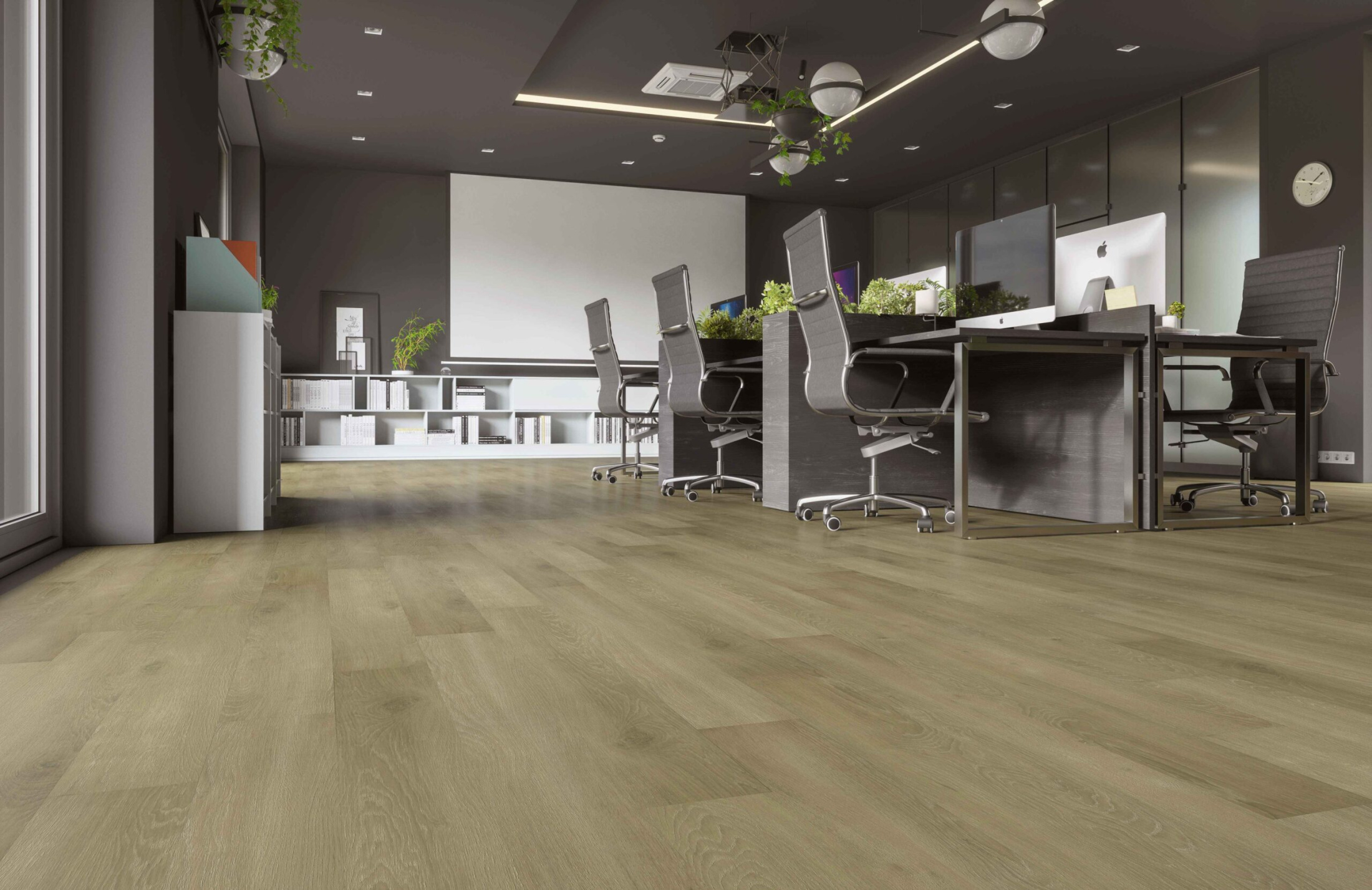 Кварцевый ламинат Home Expert Nature 2185-12 Дуб Волшебный лес (3,5мм/41/2,196м2) (1 220мм*150мм), м2 Кварцевый ламинат Home Expert Nature 2185-12 Дуб Волшебный лес (3,5мм/41/2,196м2) (1 220мм*150мм), м2