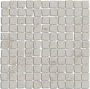 Декор MBS003 Про Лаймстоун Спакко серый светлый матовый 20см*20см*9мм (1уп/1шт/)мозаичный, шт