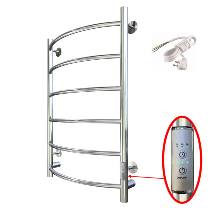 Полотенцесушитель Пэк сп 5 80х40 32 мм