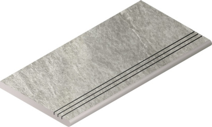 Рок Ступень Закруг.Грип 30X60