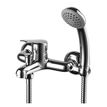 Смеситель  Lemark Partner LM6552C  для ванны Смеситель  Lemark Partner LM6552C  для ванны