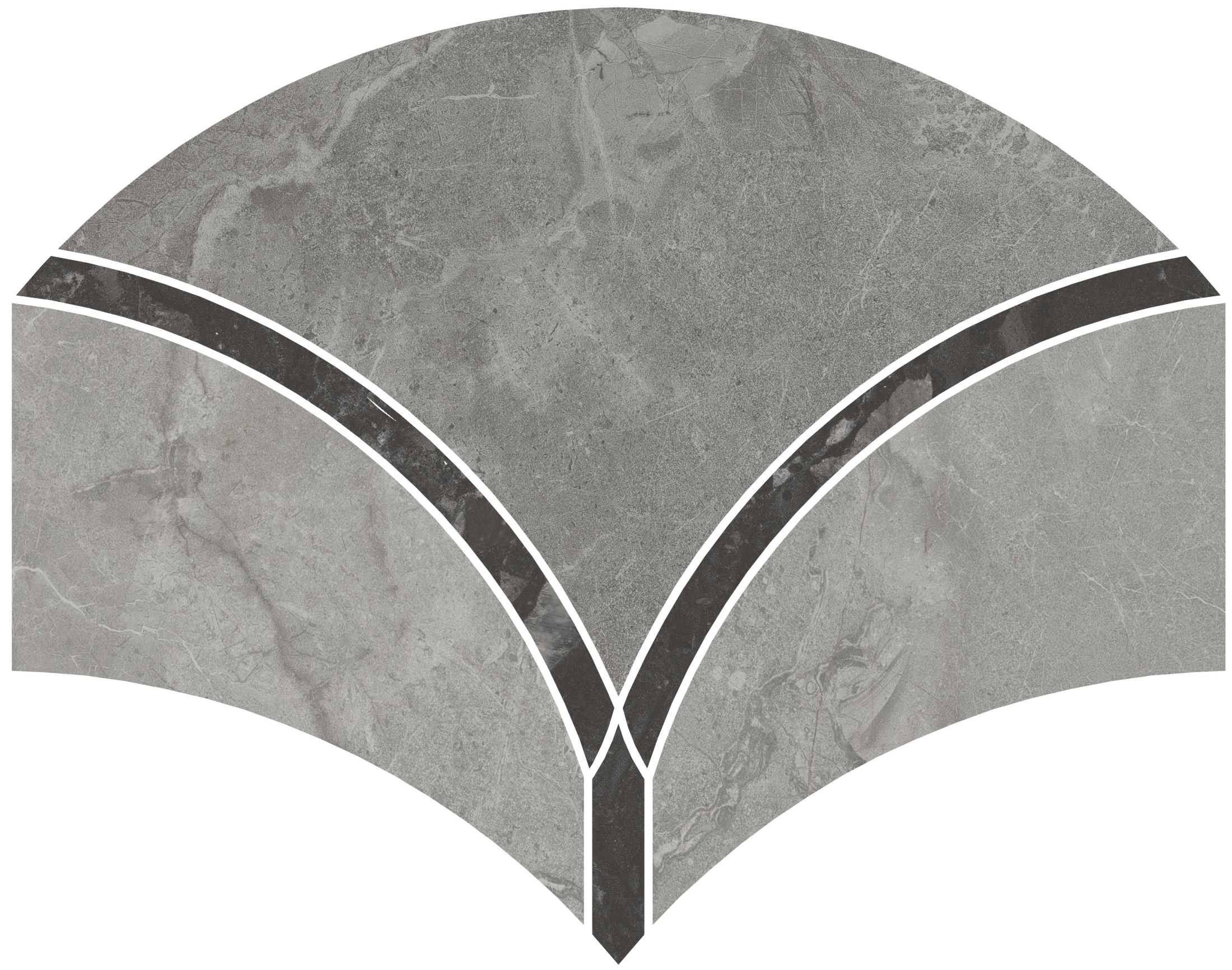 Декор Риальто наборный матовый 40x31,5x0,9