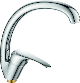 Смеситель для кухонной мойки RUSH Corsica (CO4240-22) Смеситель для кухонной мойки RUSH Corsica (CO4240-22)