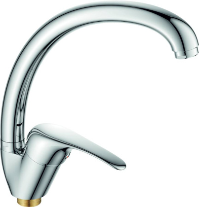 Смеситель для кухонной мойки RUSH Corsica (CO4240-22) Смеситель для кухонной мойки RUSH Corsica (CO4240-22)