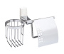 Leine K-5059WHITE Держатель туалетной бумаги и освежителя Leine K-5059WHITE Держатель туалетной бумаги и освежителя