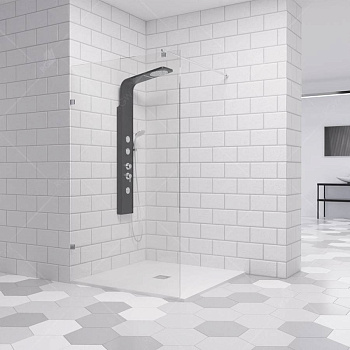 Перегородка для душа RGW WA-030-1 1100