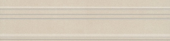 Бордюр Багет BLB034 Параллель беж светлый 20x5x19 (уп/15шт), шт