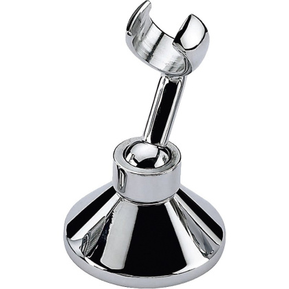 CZR-U-SOC-01 Держатель ручного душа, исполнение хром