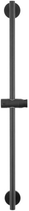 Душевая штанга Paffoni Life ZSAL116NO черный матовый Душевая штанга Paffoni Life ZSAL116NO черный матовый