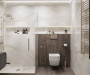 Керамогранит 14 Stubay onyx  crema (120смх60смх9мм) (2шт_1,44м2), м2